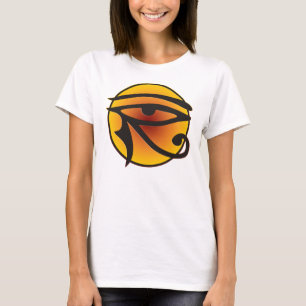 T-shirts Lua Olho De Horo