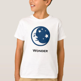T-shirts Lua Stars Wonder