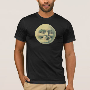 T-shirts Lua Vintage