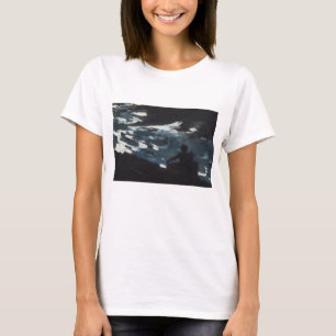 T-shirts Luar na água