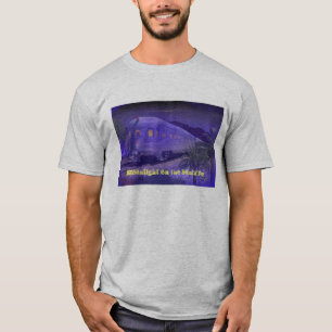 T-shirts Luar no chefe de Santa Fé