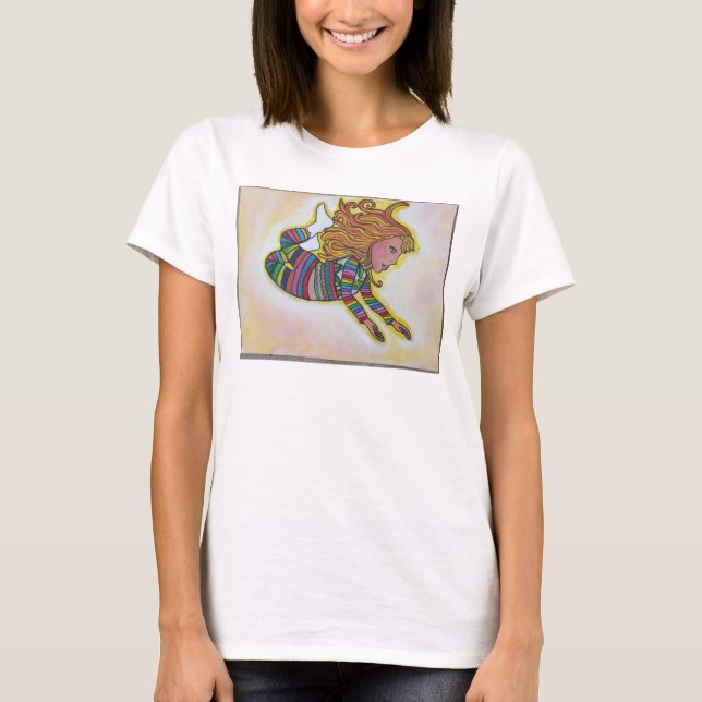 T-shirts Lucid Dreamer (Frente)