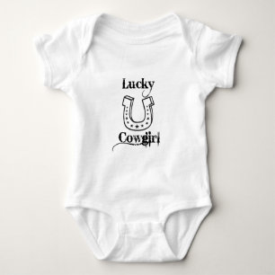 T-shirts Lucky Cowgirl Gear