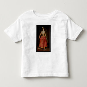 T-shirts Lucy Harrington, condessa de Bedford