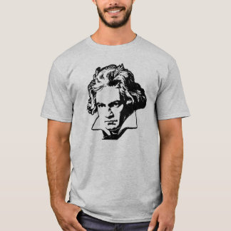 T-shirts Ludwig van Beethoven