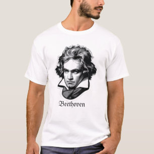 T-shirts Ludwig van Beethoven