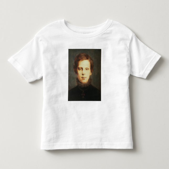 T-shirts Ludwig van Beethoven , compositor alemão (Frente)