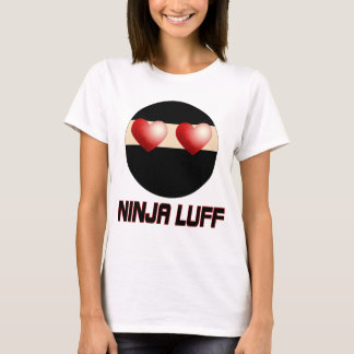 T-shirts Luff Cami de Ninja