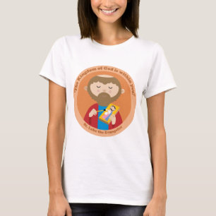 T-shirts Luke, o Evangelista