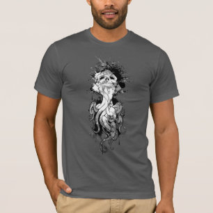 T-shirts LulaCrânio