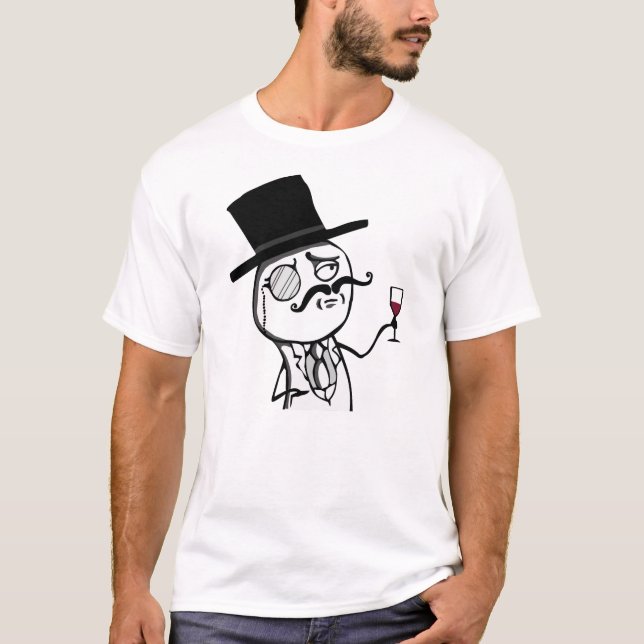 T-shirts LulzSec (Frente)
