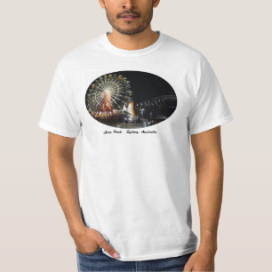 T-shirts Luna Park - Sydney, Austrália