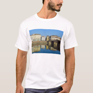 T-shirts Lungarno Vespucci, Ponte alla Carraia,