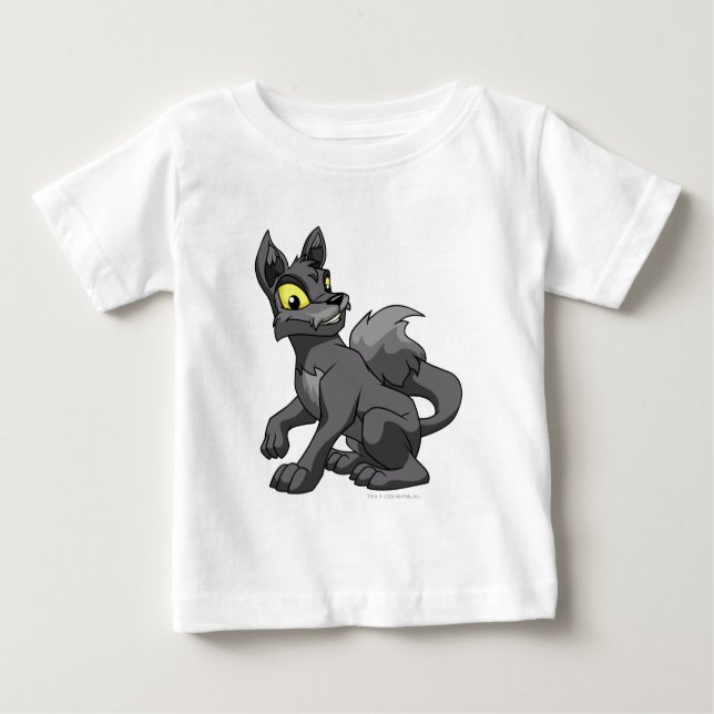 T-shirts Lupe Shadow (Frente)