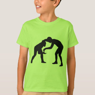 T-shirts Luta