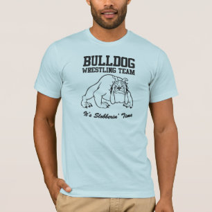 T-shirts Luta 2 do buldogue