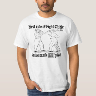 T-shirts Luta Clubb - cerca de 1800