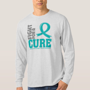 T-shirts Luta de Gravis da miastenia para uma cura