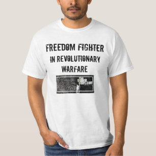 T-shirts Lutador da liberdade