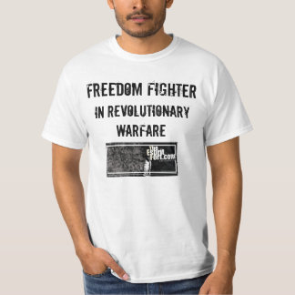 T-shirts Lutador da liberdade