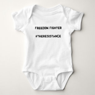 T-shirts Lutador da liberdade, #TheResistance