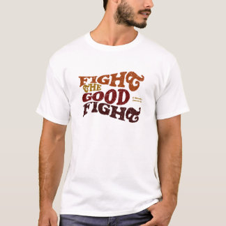 T-shirts Lute a boa luta