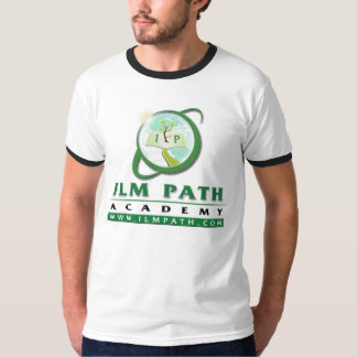 T-shirts Luva curta do Tshirt - academia do trajeto de Ilm