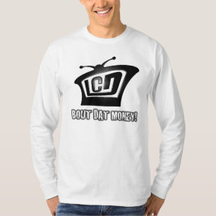 T-shirts Luva longa do LCD