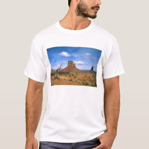 T-shirts Luvas Coloridas do Monument Valley em Utah EUA
