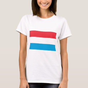 T-shirts Luxembourg - Lëtzebuerg - Luxemburg