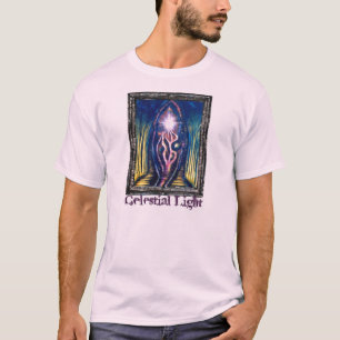 T-shirts Luz celestial