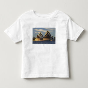 T-shirts Luz da manhã no Sydney Opera House, Sydney, Nova