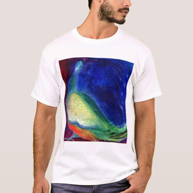 T-shirts Luz das estrelas 2012 (Frente)