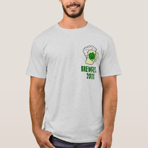 T-shirts Luz de Brewfest 2011