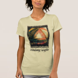 T-shirts Luz de cura