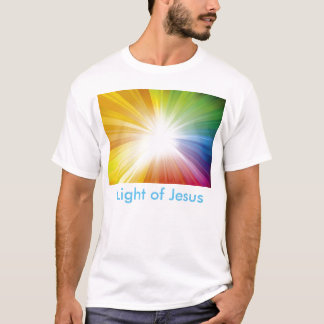 T-shirts Luz de Jesus