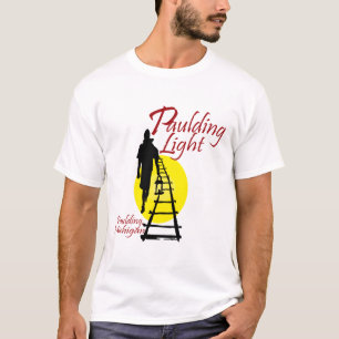 T-shirts Luz de Paulding