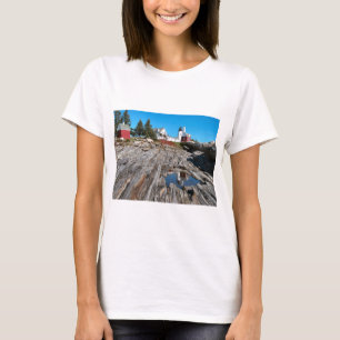 T-shirts Luz de ponto pemaquide