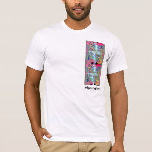 T-shirts Luz de tropeço