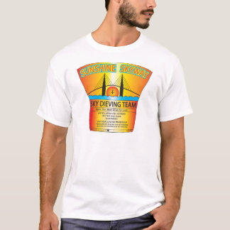 T-SHIRTS LUZ DO SOL SKYWAY