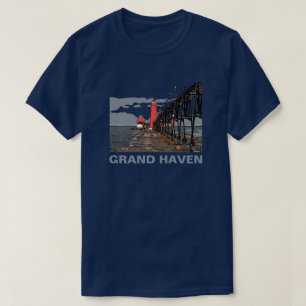 T-SHIRTS LUZ GRAND HAVEN