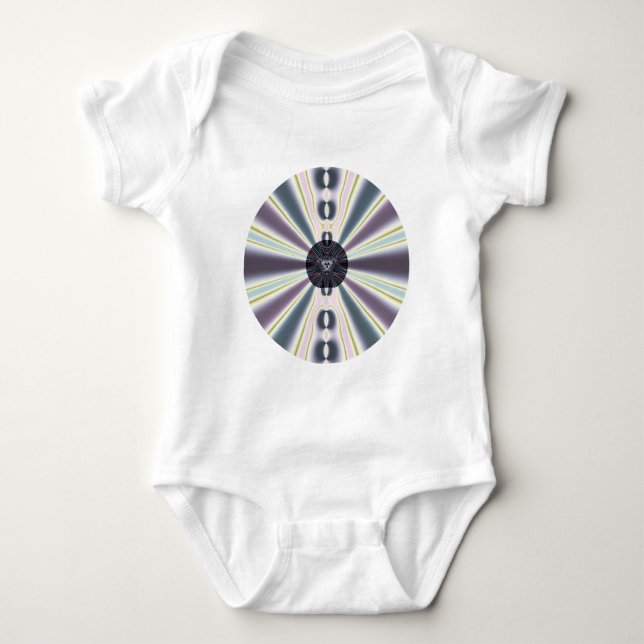 T-shirts Luzes de Diamante (Frente)