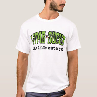 T-shirts Lyme suga