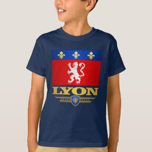 T-shirts Lyon