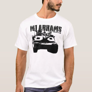 T-shirts M1 Abrams