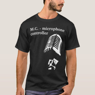 T-SHIRTS M.C.
