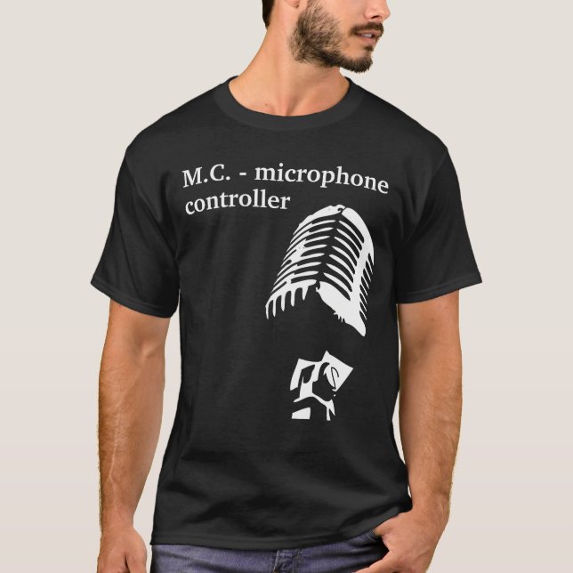 T-SHIRTS M.C. (Frente)