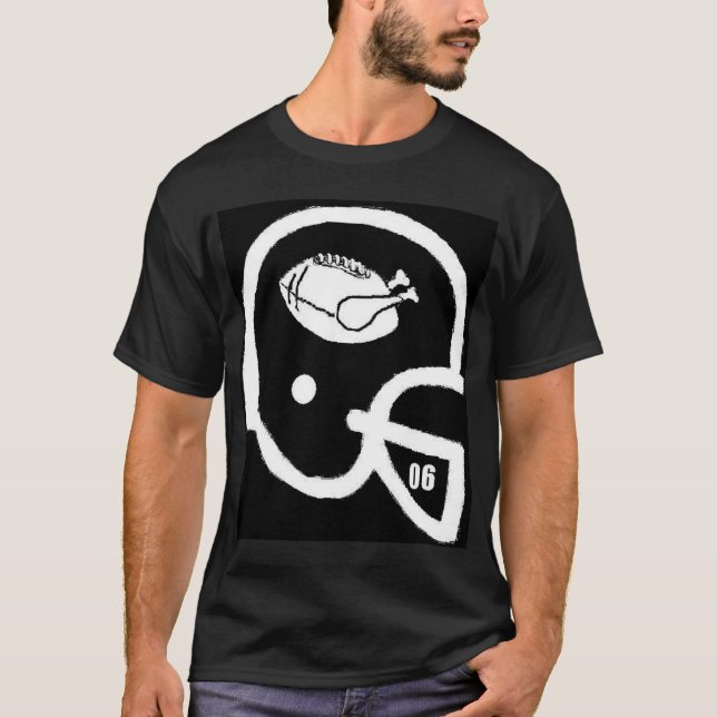 T-SHIRTS MAC DE B (Frente)