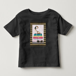 T-shirts Maçã Selvagem   Ooh La — Glamorous Stiletto