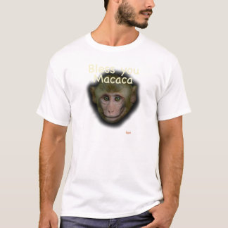 T-shirts Macaca